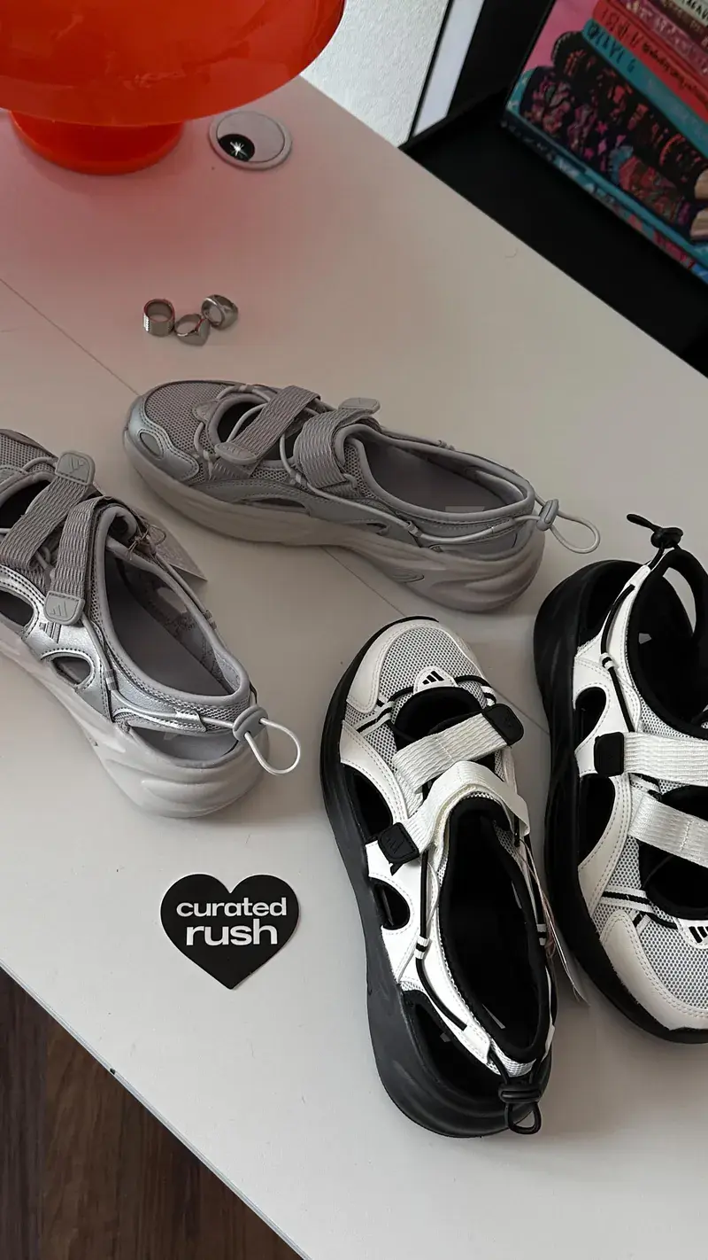 Thumbnail: ADIDAS OZWAVE SANDAL