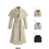 Thumbnail: The Classic Cape-Collar Trench