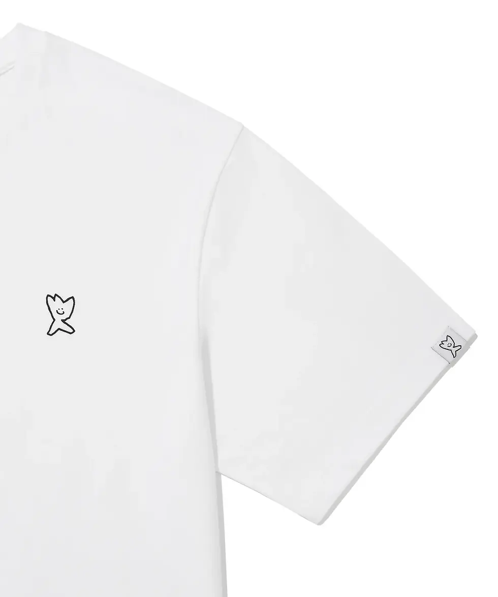 Thumbnail: Wacky Willy 2PACK Signature Short Sleeve T-Shirt 兩件裝經典短袖Tee
