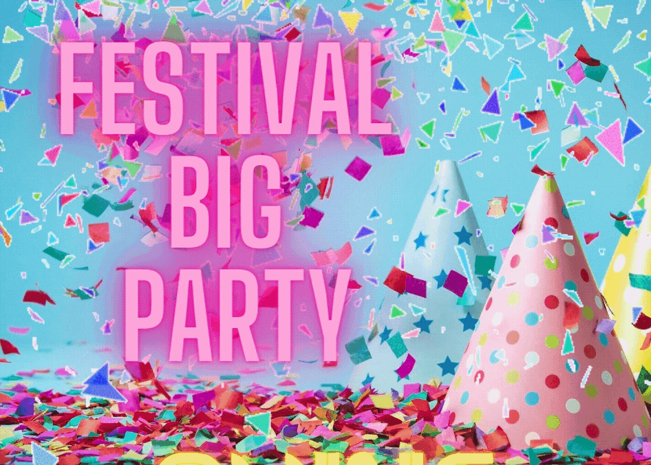 BIG Festival Party