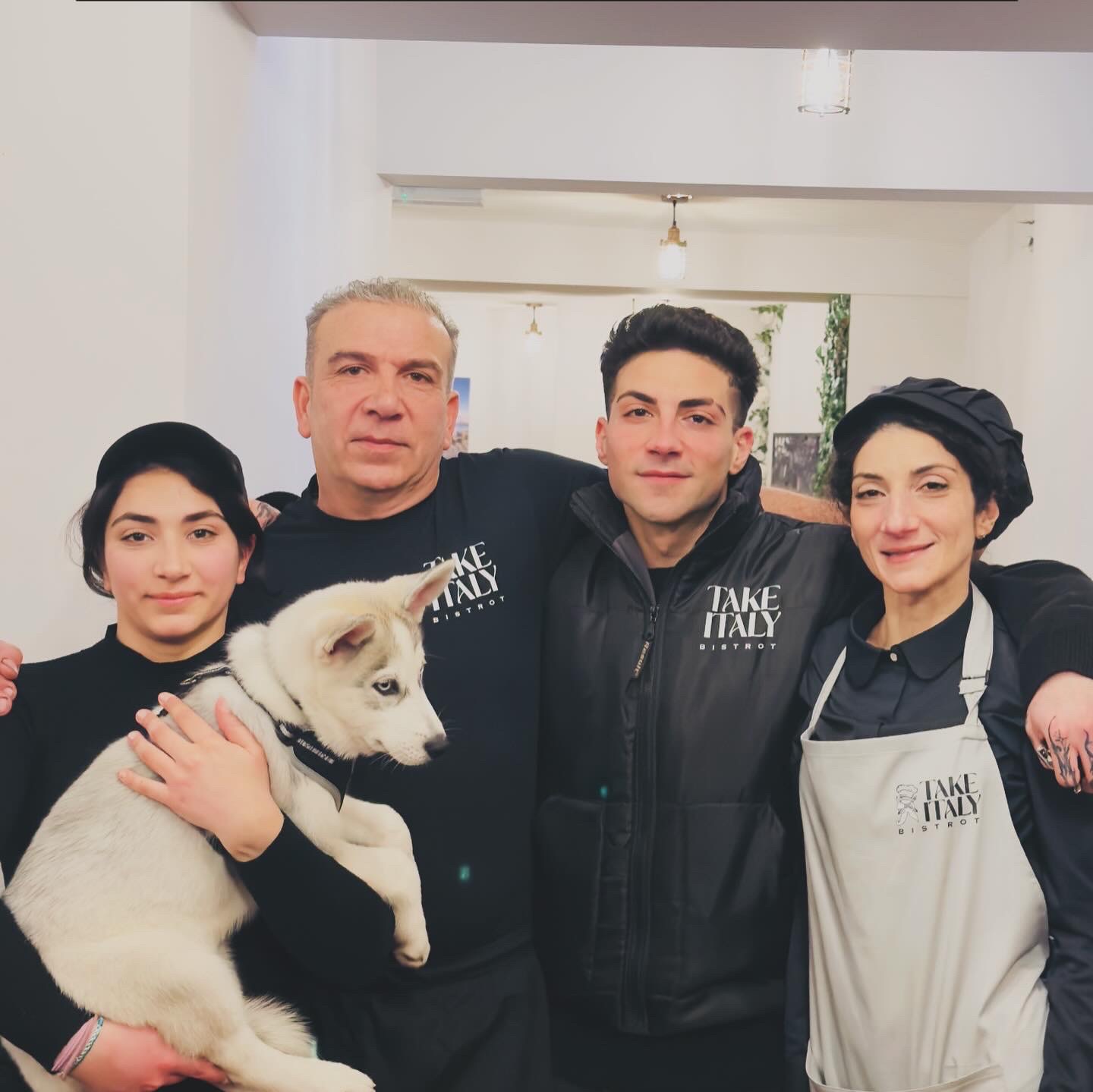 Take Italy Family