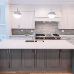 Kitchens by Alina Studio