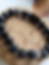 Thumbnail: Triple Protection Bracelet with Obsidian, Lava Stone, and Hematite