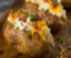 Vegan Baked Potato