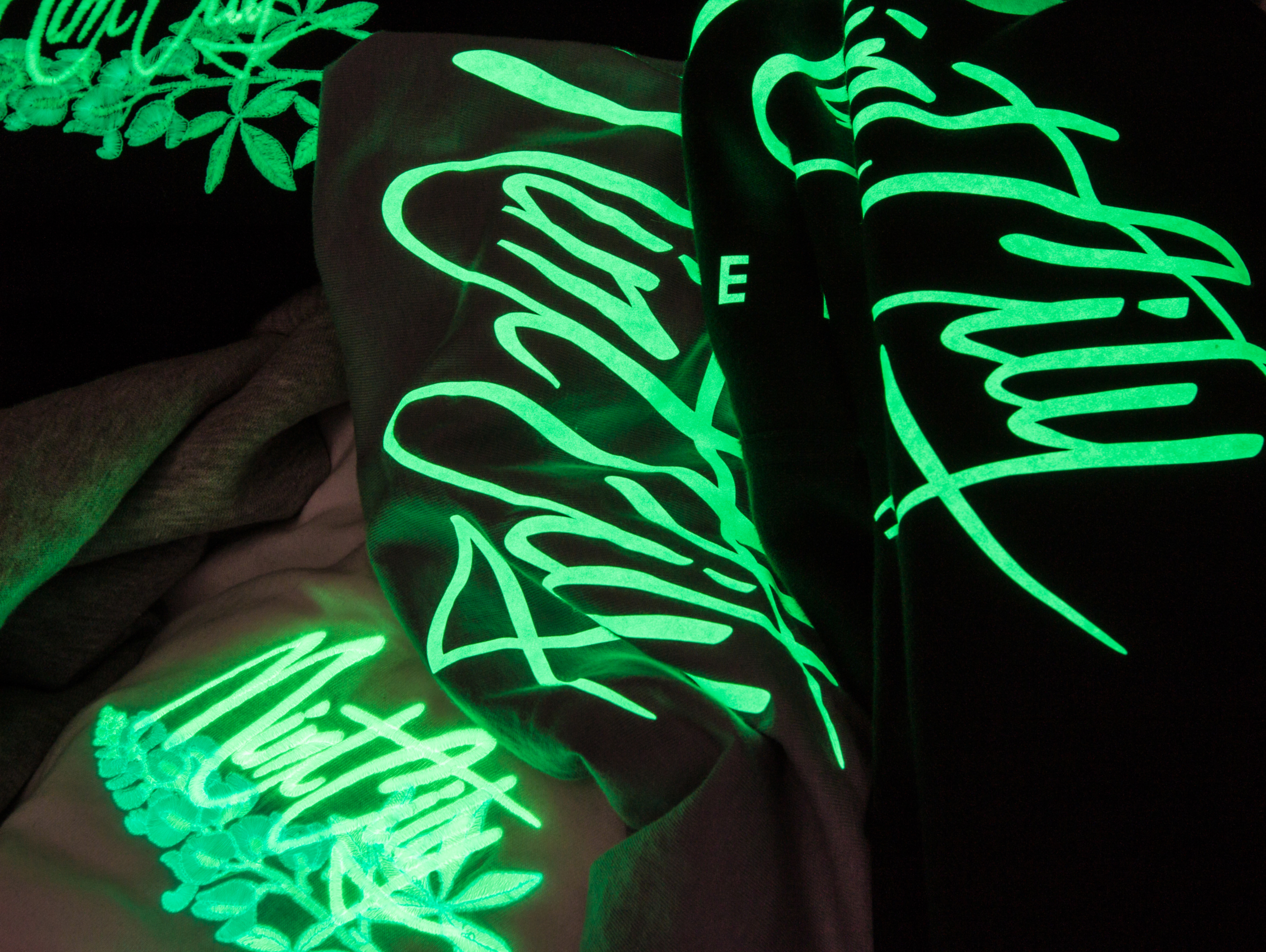 Photosynthetic Fibers