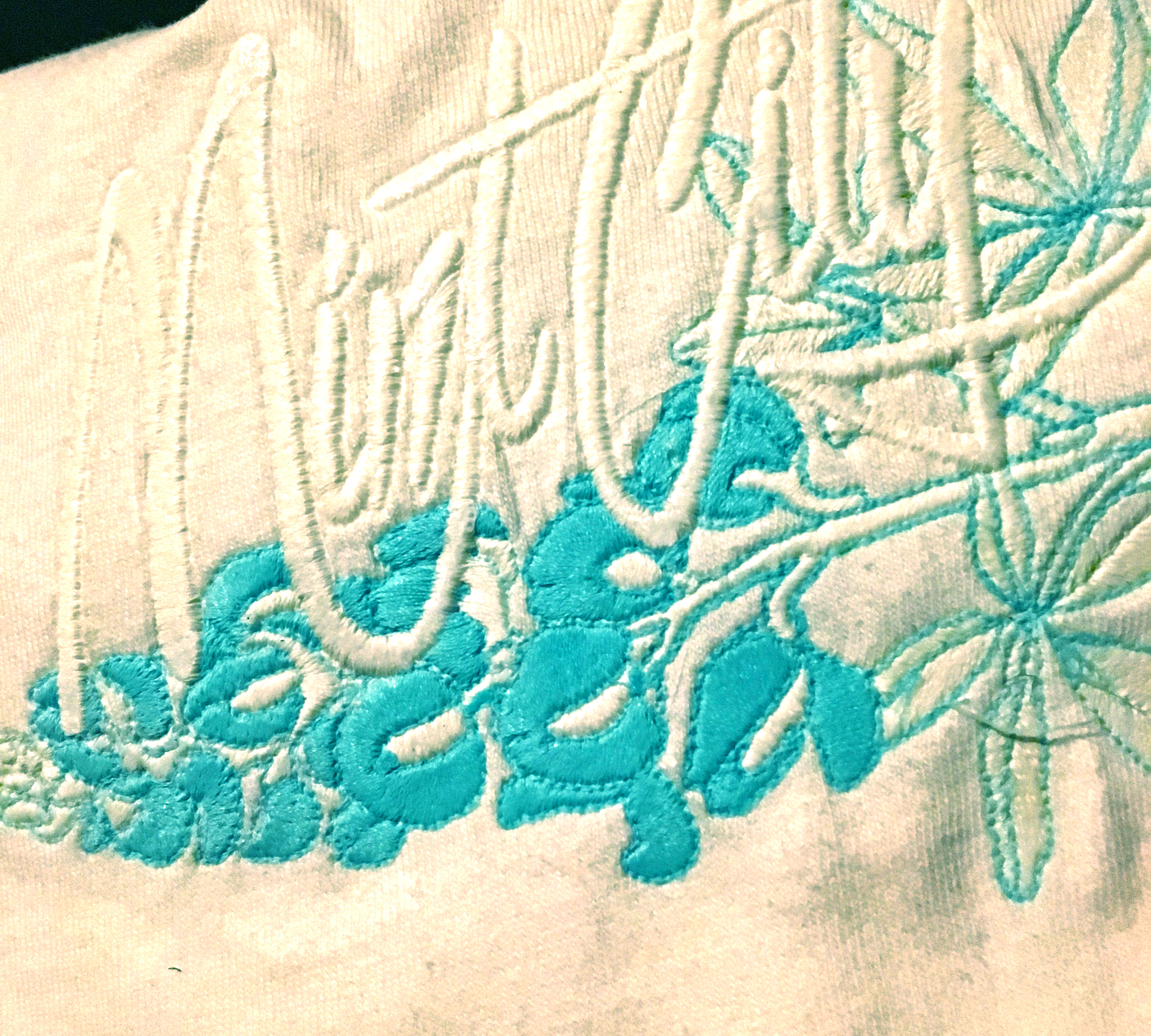 Unilluminated Threads