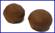 Pumpernickel Dinner Rolls