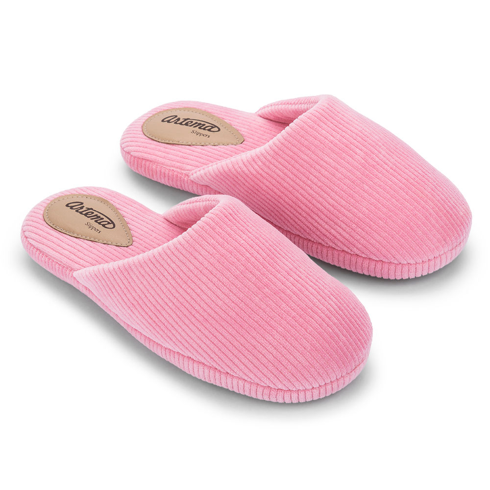 Chinelo Velvet Steps