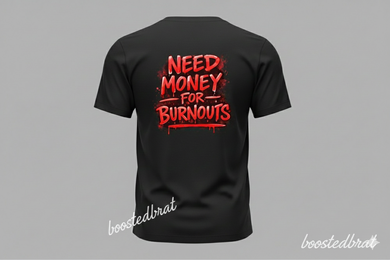 Need Money Tee