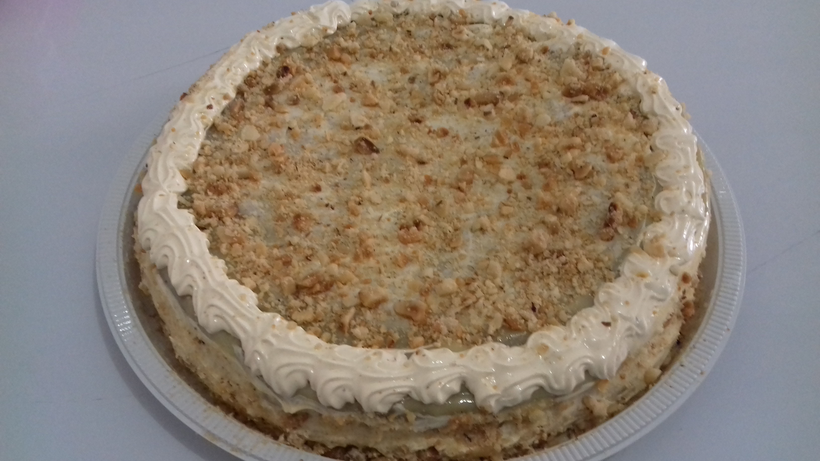 BOLO CARIMBÓ (24 cm)