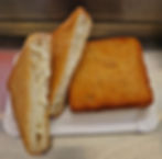 Mozzarella in carrozza