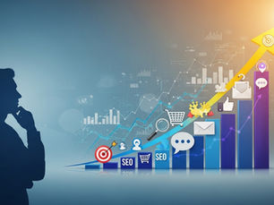 Crescimento de vendas