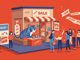 O que posso fazer para que minha loja venda mais com estratégias de marketing inteligentes?