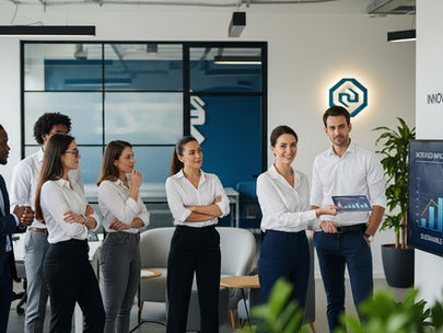 Como uma agência atualizada cria autoridade e resultados duradouros