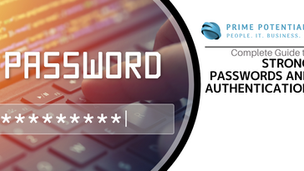Complete Guide to Strong Passwords