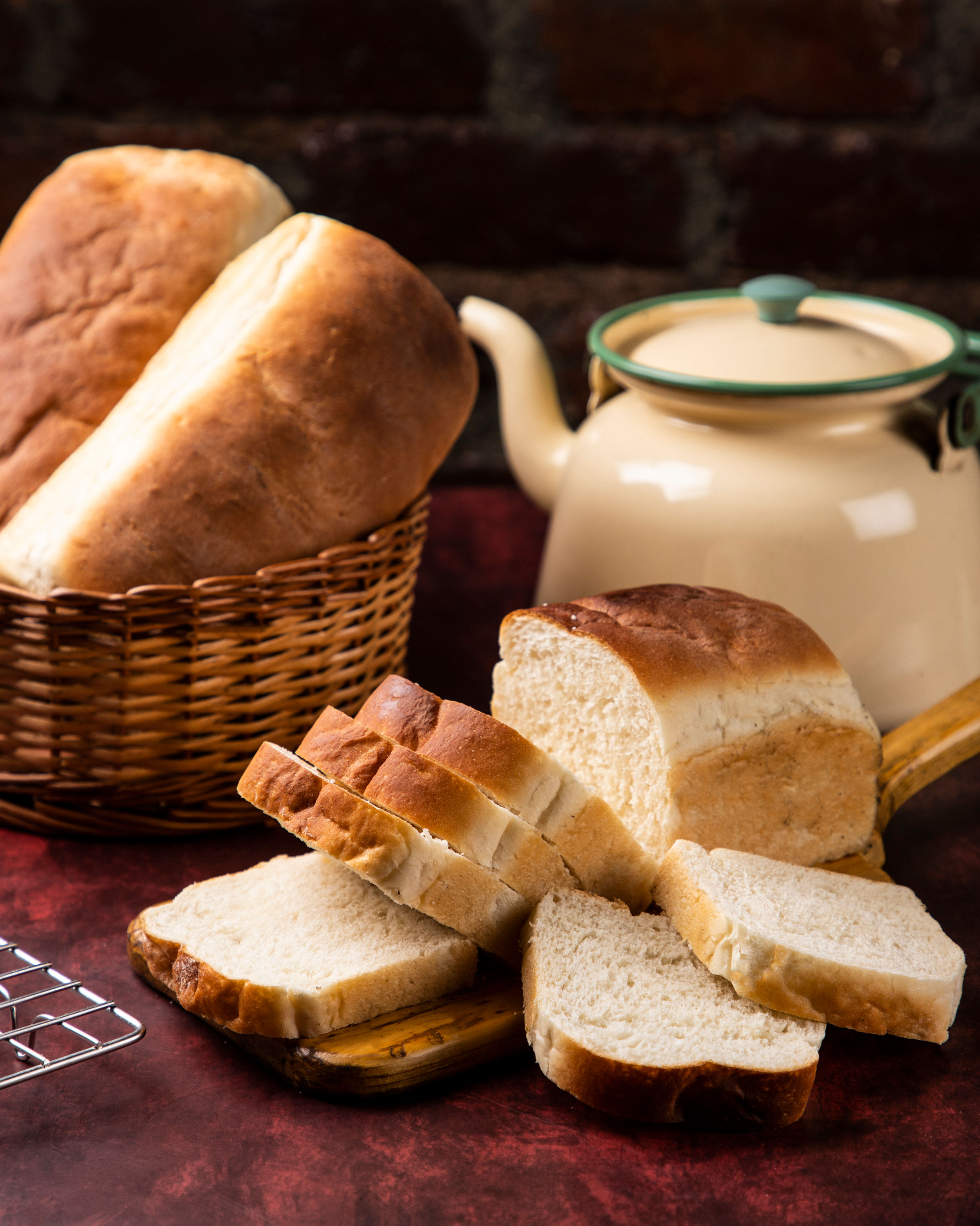 Pane E Aglio (Garlic Bread)