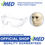 Thumbnail: VMED Prohealthcare Protective Medical Safety Goggles
