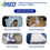 Thumbnail: VMED Prohealthcare Triangular First-Aid Bandage (40"x40"x60")