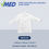 Thumbnail: VMED Prohealthcare Lab Gown Long Sleeve