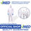 Thumbnail: VMED Medical Coverall Personal Protective Equipment PPE Suit