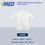 Thumbnail: VMED Prohealthcare Lab Gown  ¾ Sleeve