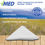 Thumbnail: VMED Prohealthcare Triangular First-Aid Bandage (34"x34"x54")