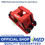 Thumbnail: VMED Prohealthcare Head Immobilizer for Spine Board - Pedia