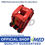 Thumbnail: VMED Prohealthcare Head Immobilizer for Spine Board - Pedia