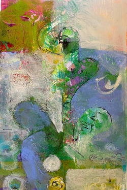 Gail Kaplan-Wassell - Into the Calm