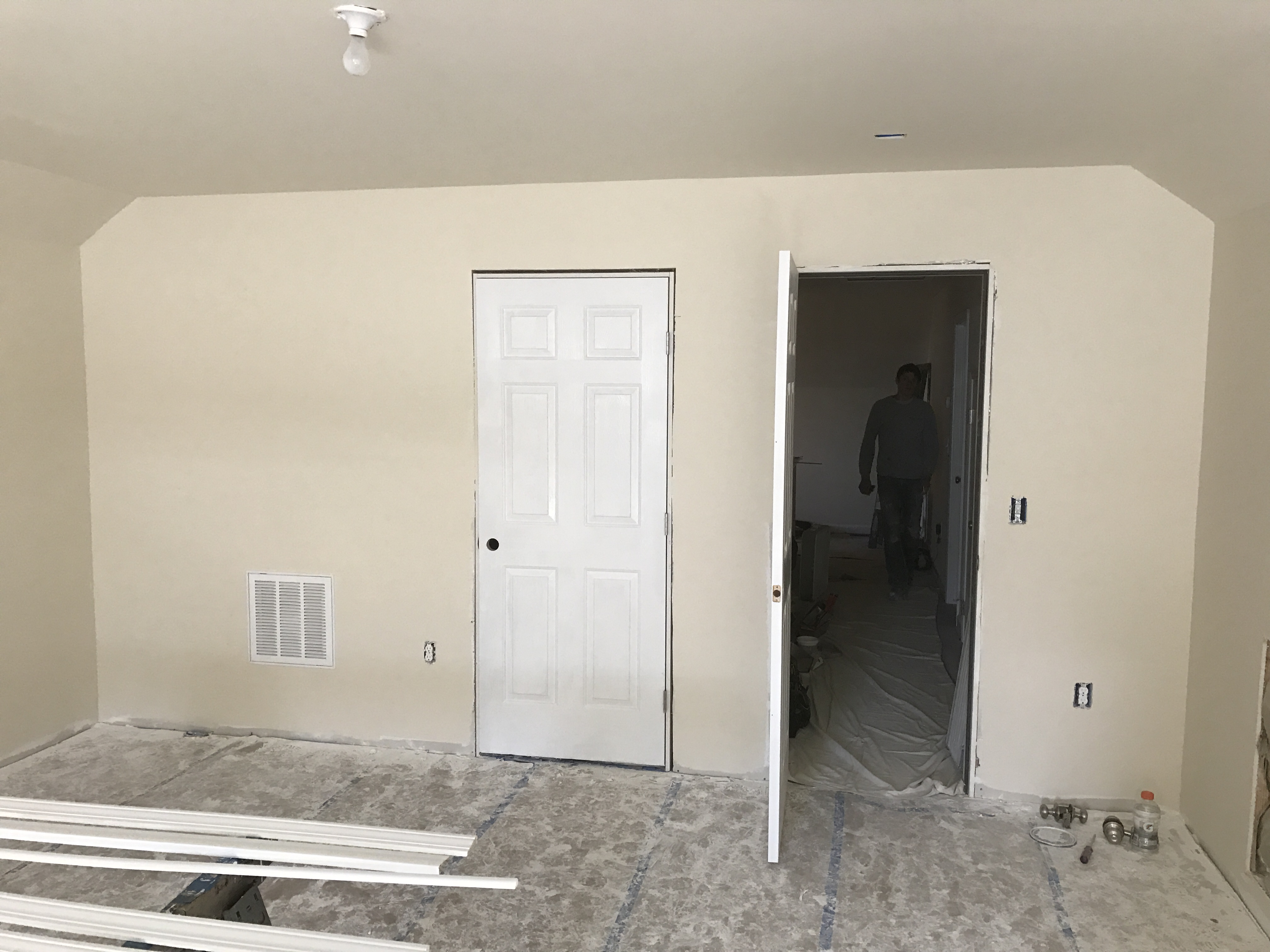 Drywall Job