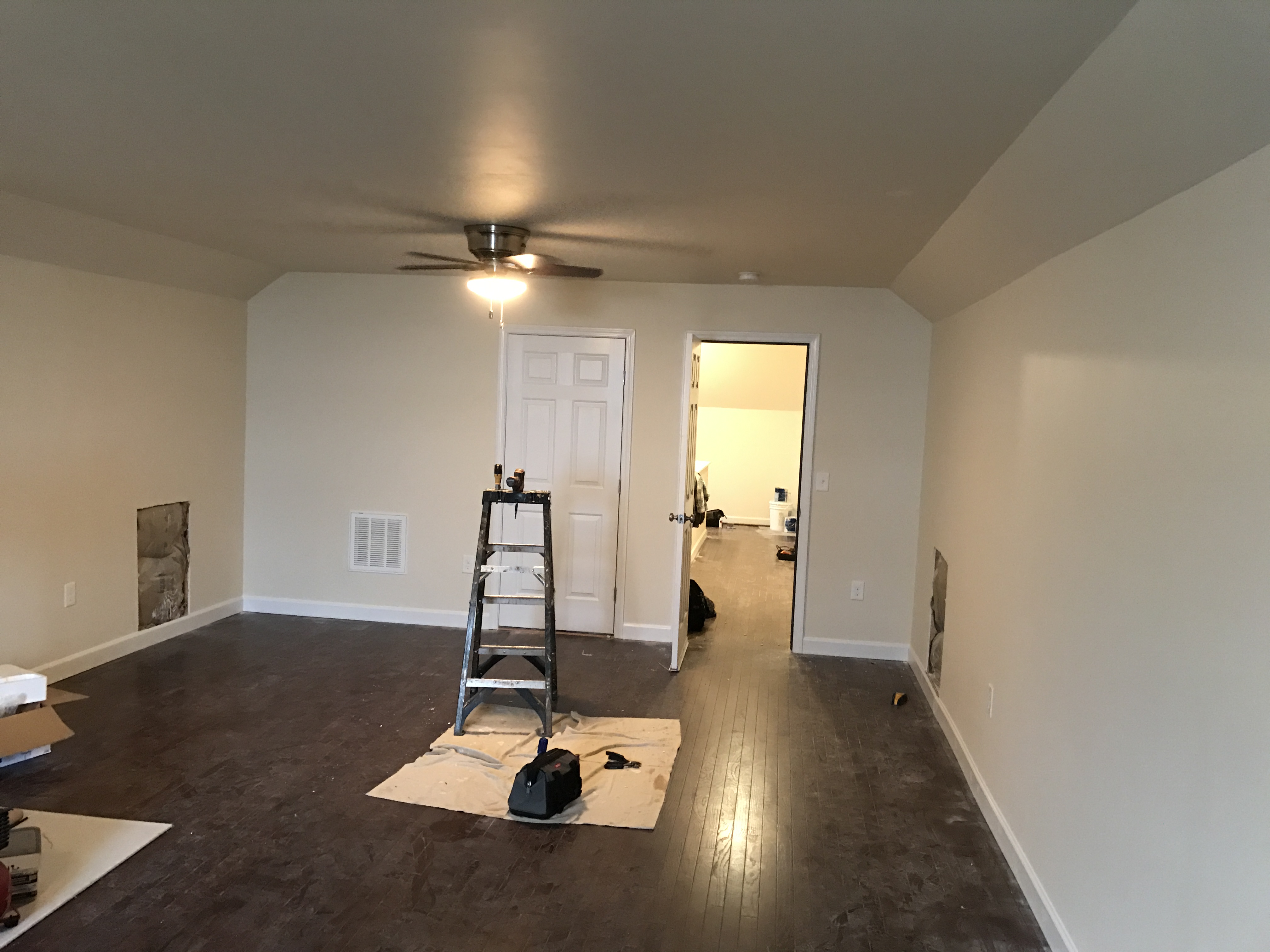 Drywall Job