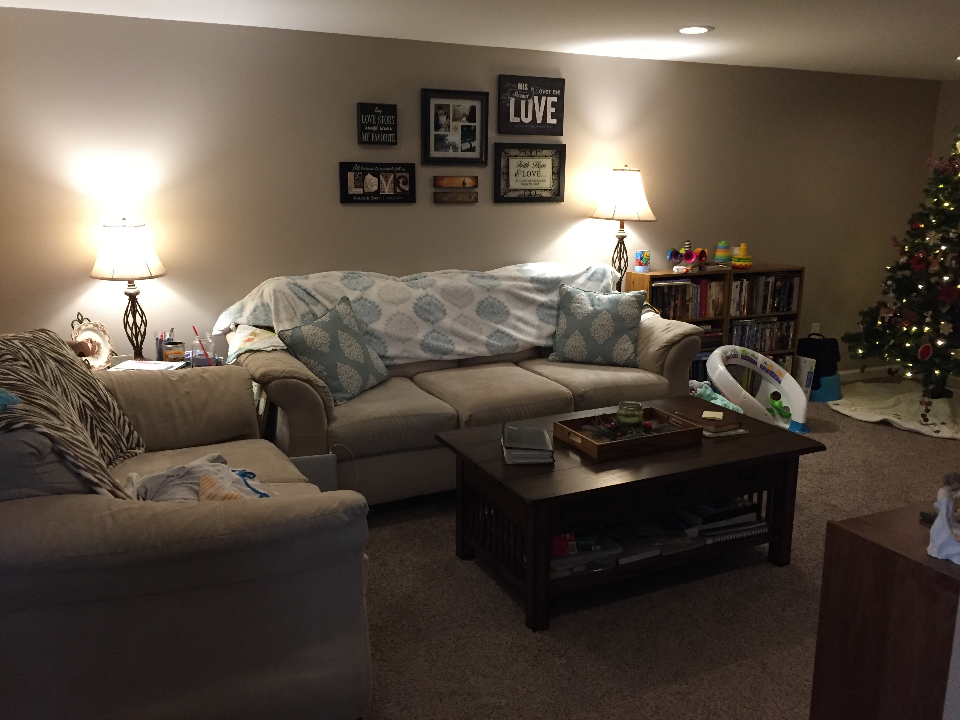 Basement Apartment Remodel