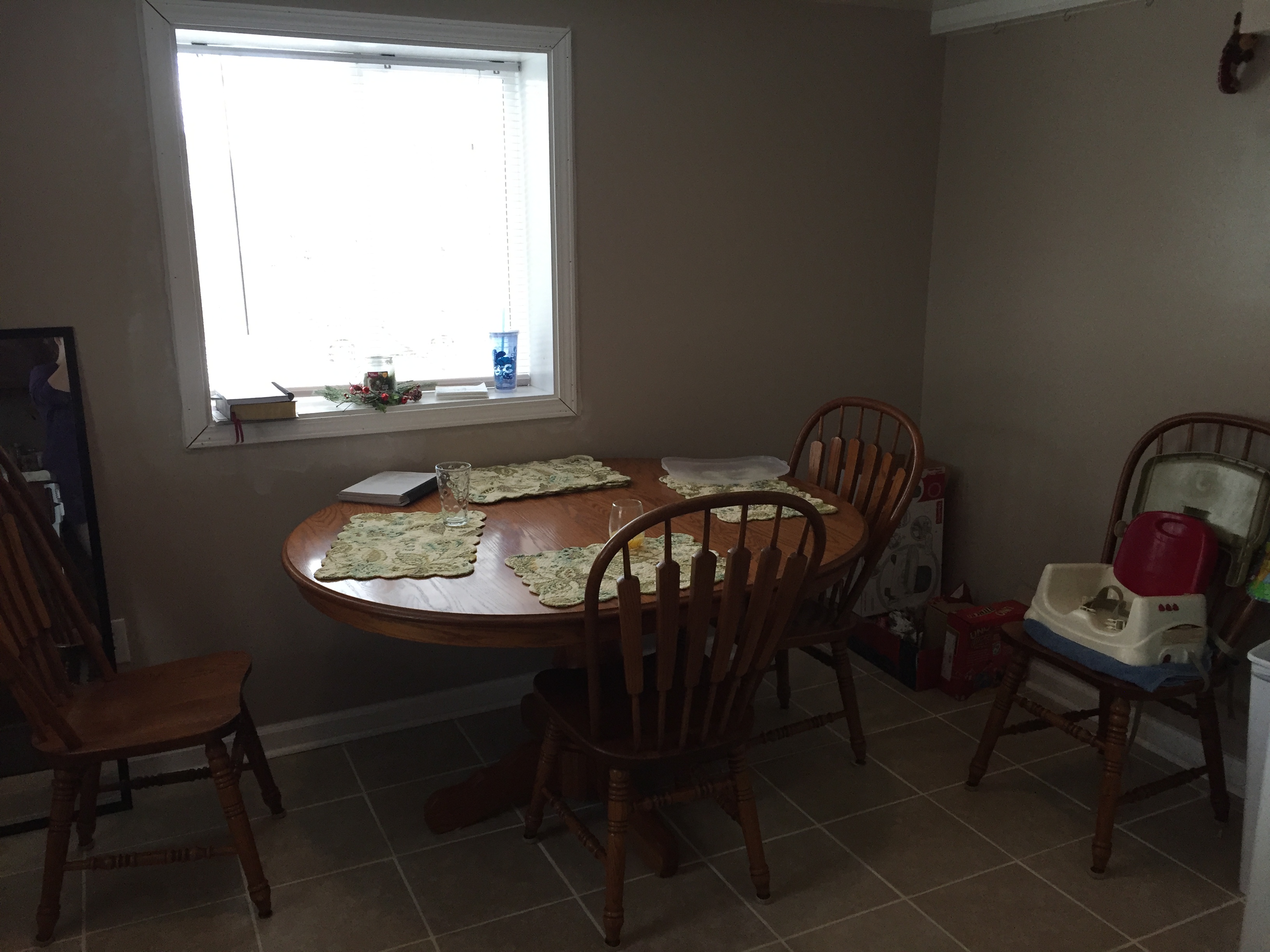 Basement Apartment Remodel