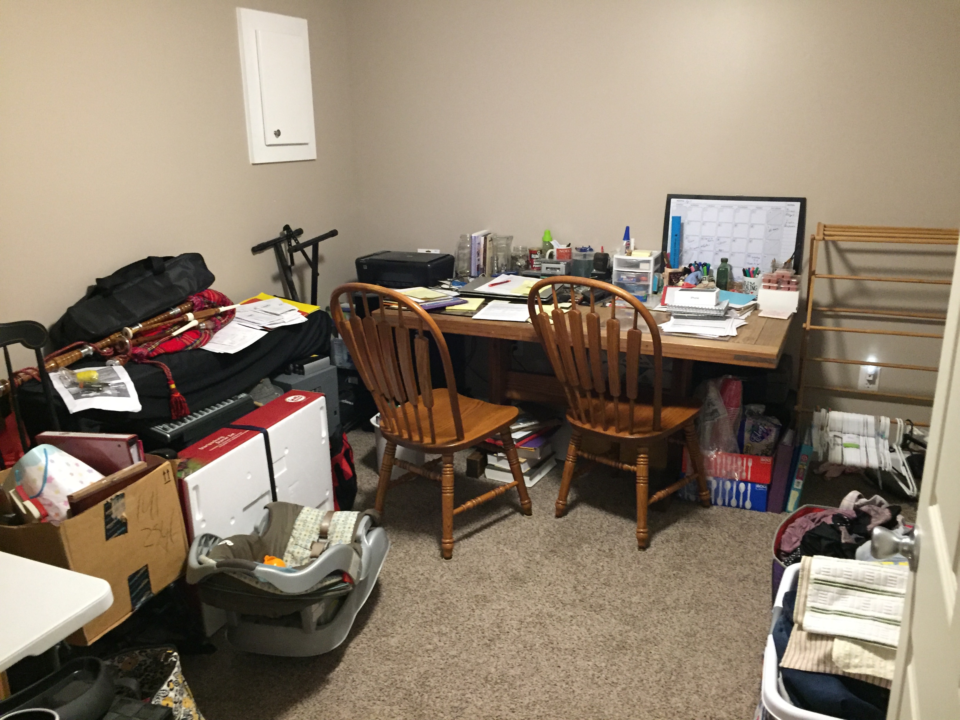 Basement Apartment Remodel