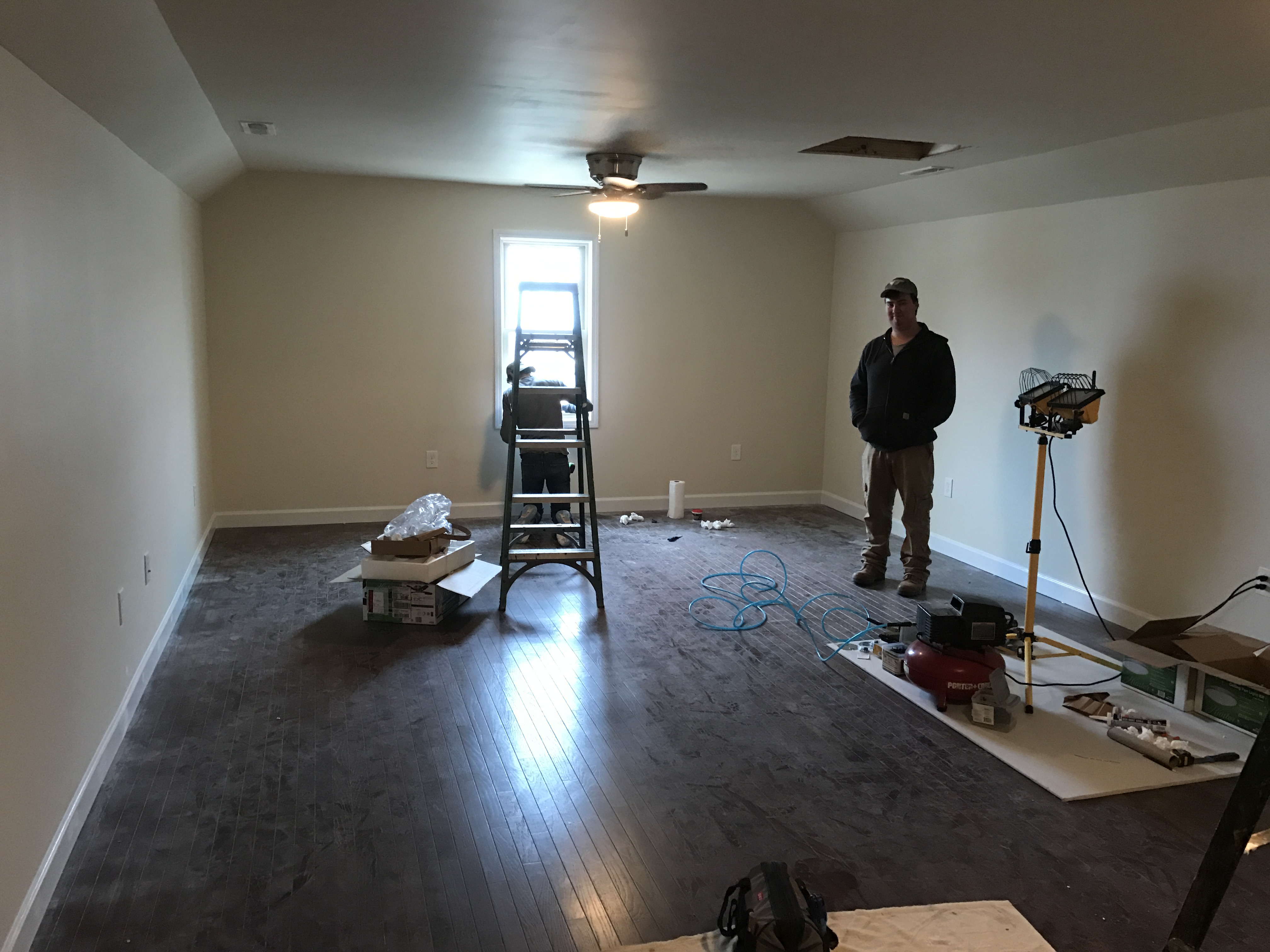 Drywall Job