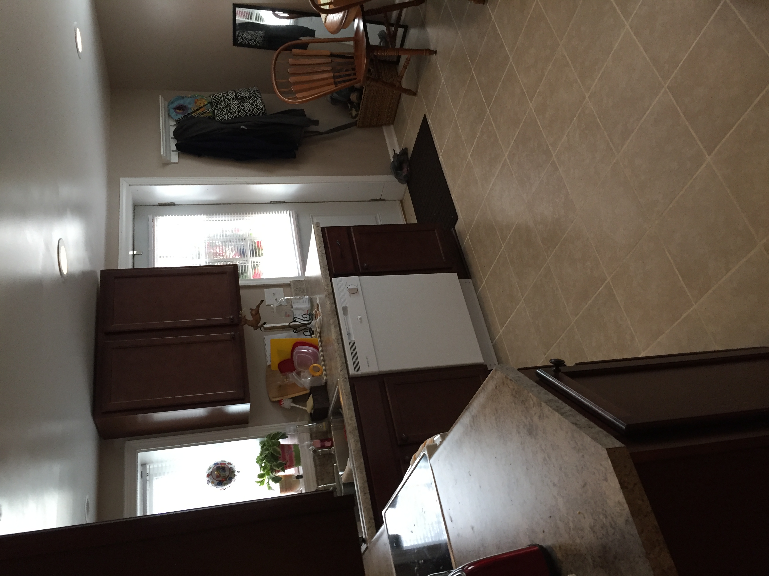 Basement Apartment Remodel