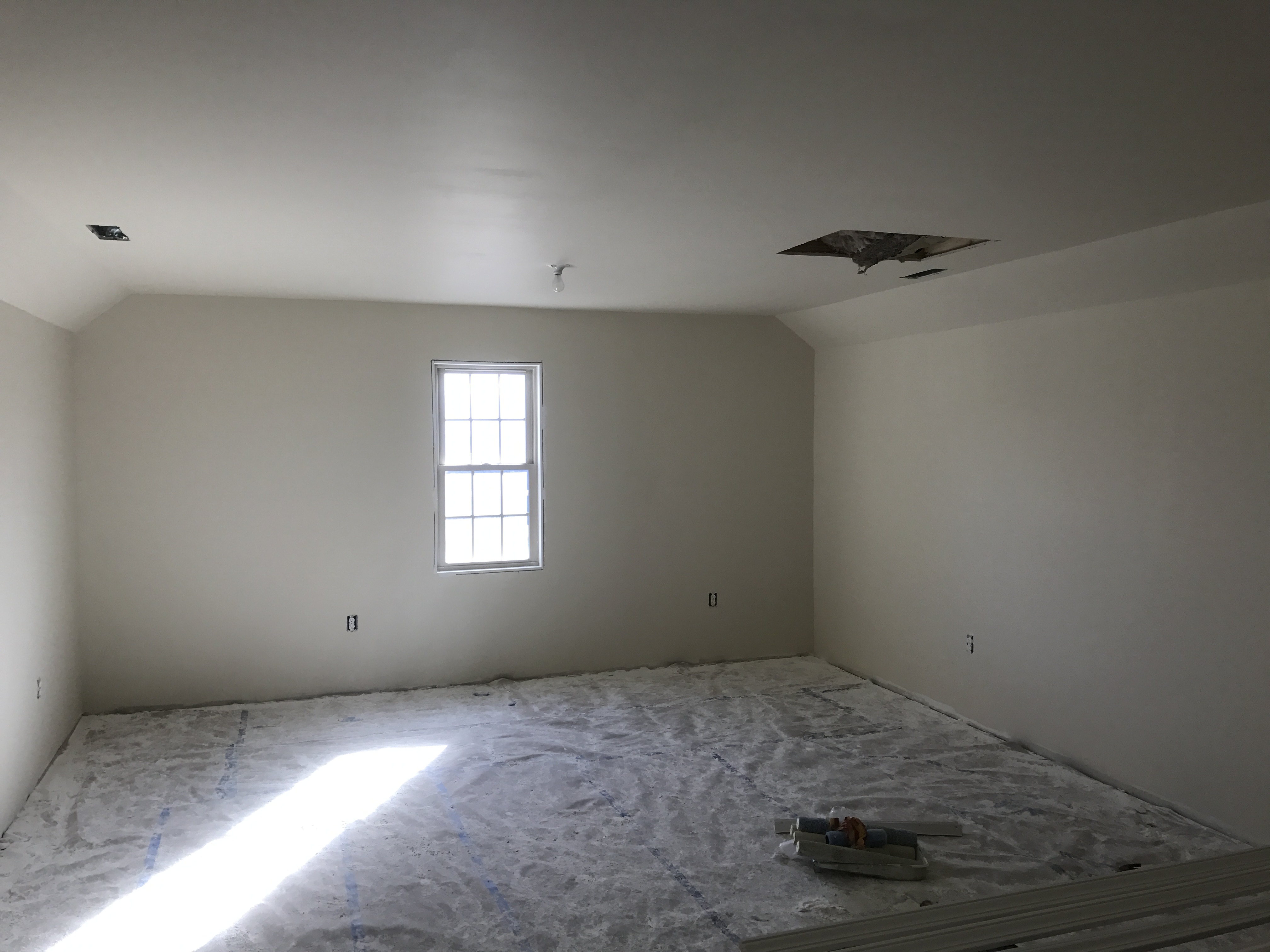 Drywall Job