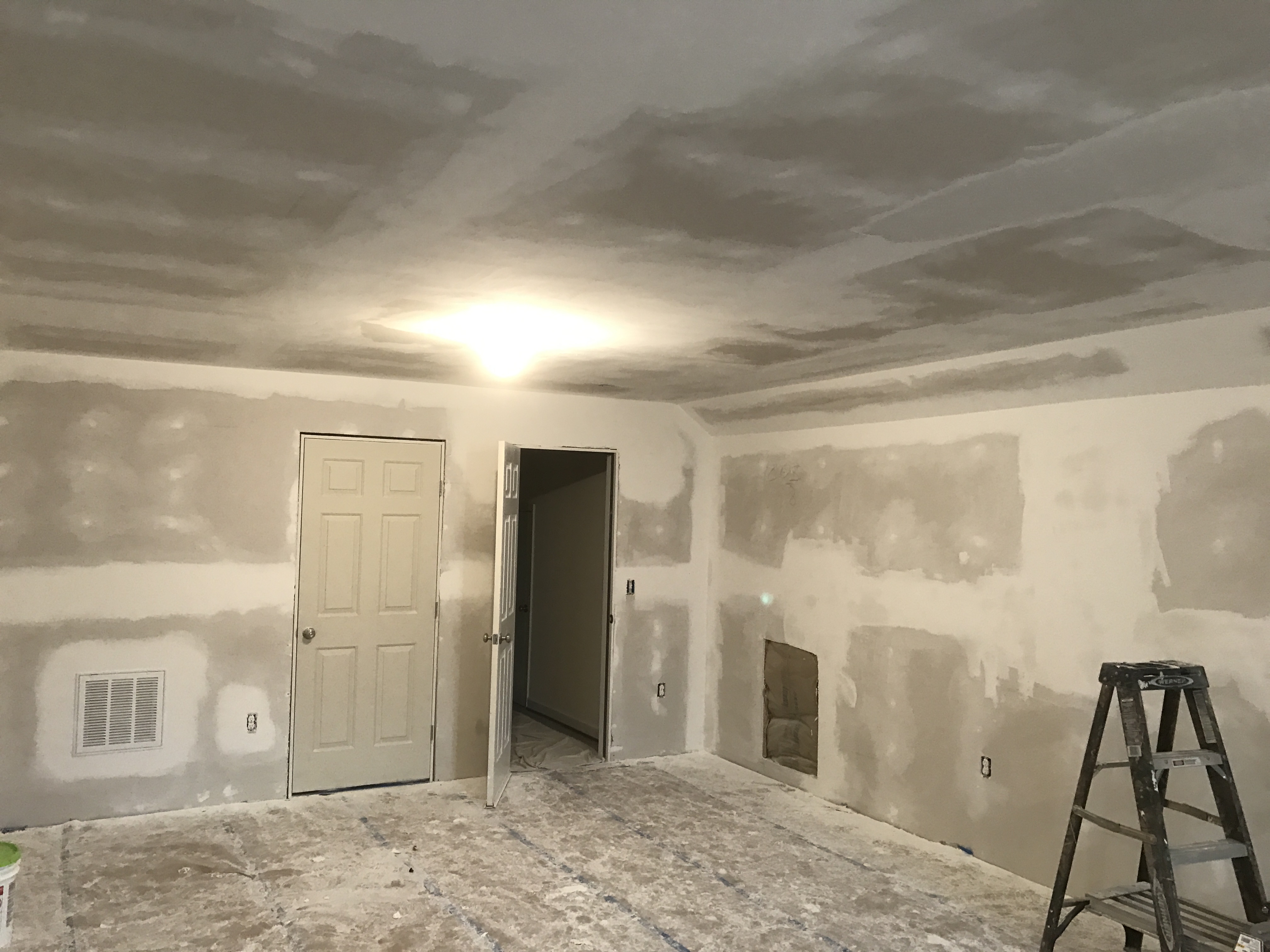 Drywall Job