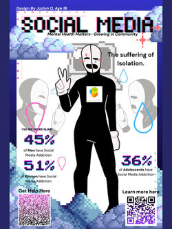 Social Media web