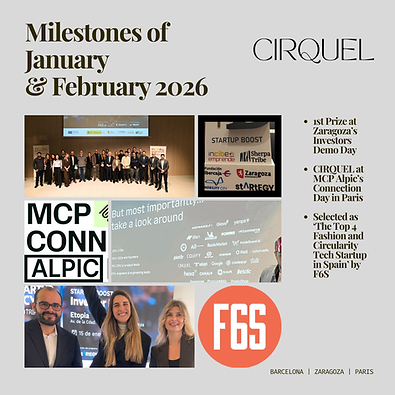 CIRQUEL's January & February 2026 Milestones: Recognition, ecosystem momentum & AI infrastructure in motion!