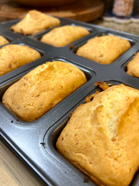 Pan de Yuca (Cassava Bread)
