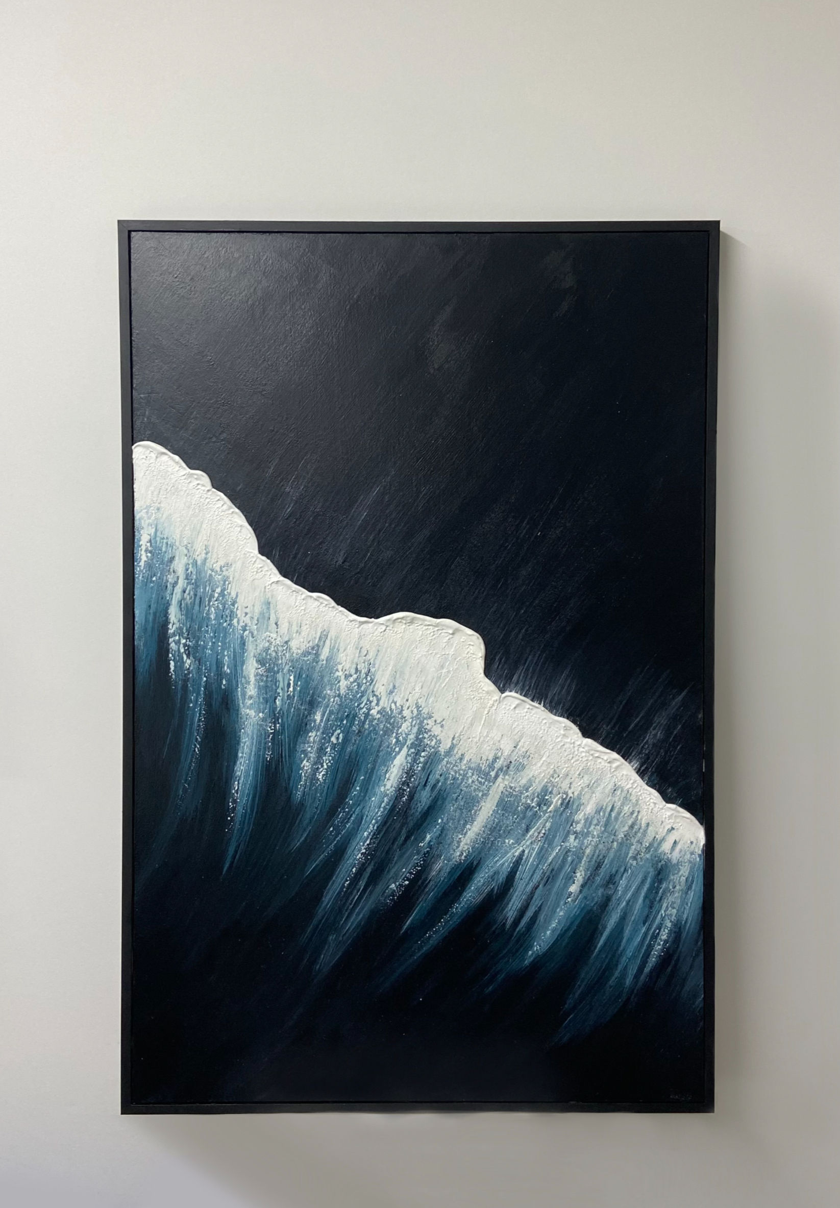 Bioluminescent Flow - Large