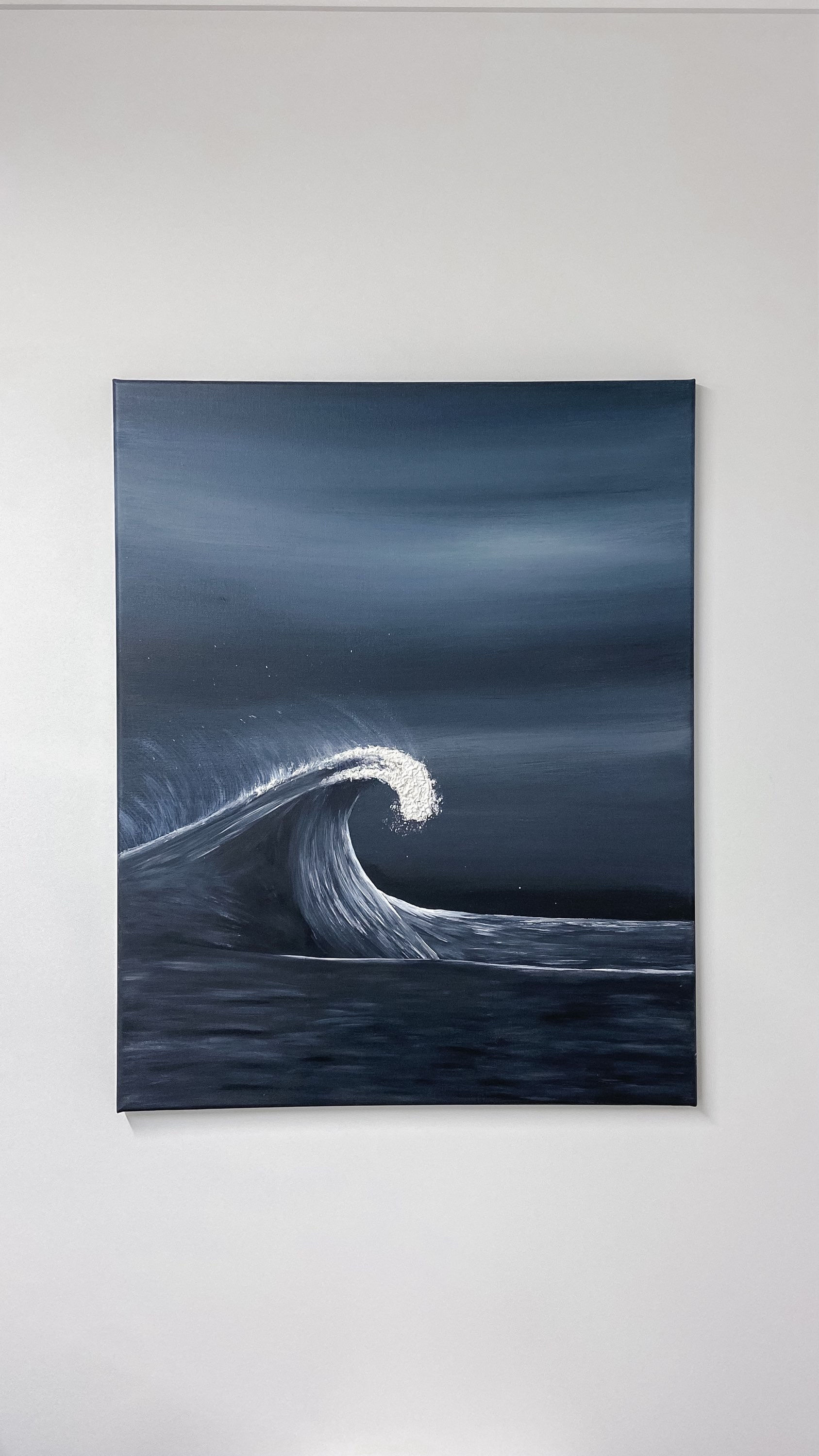 Wave of Darkess