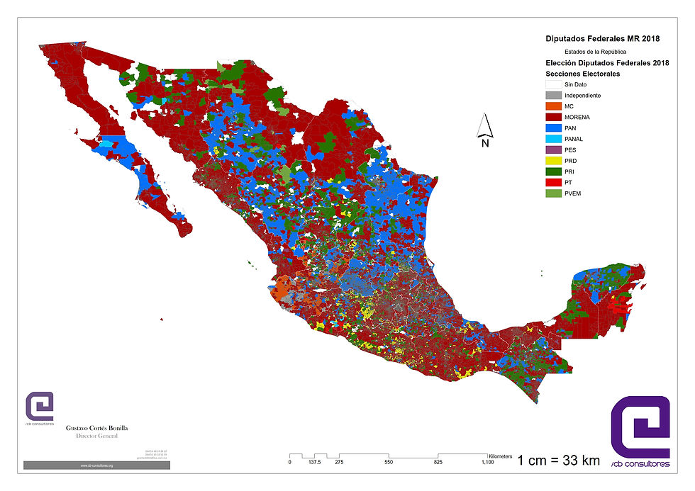 Mapa_Nacional_2018,_Diputados_Federales_