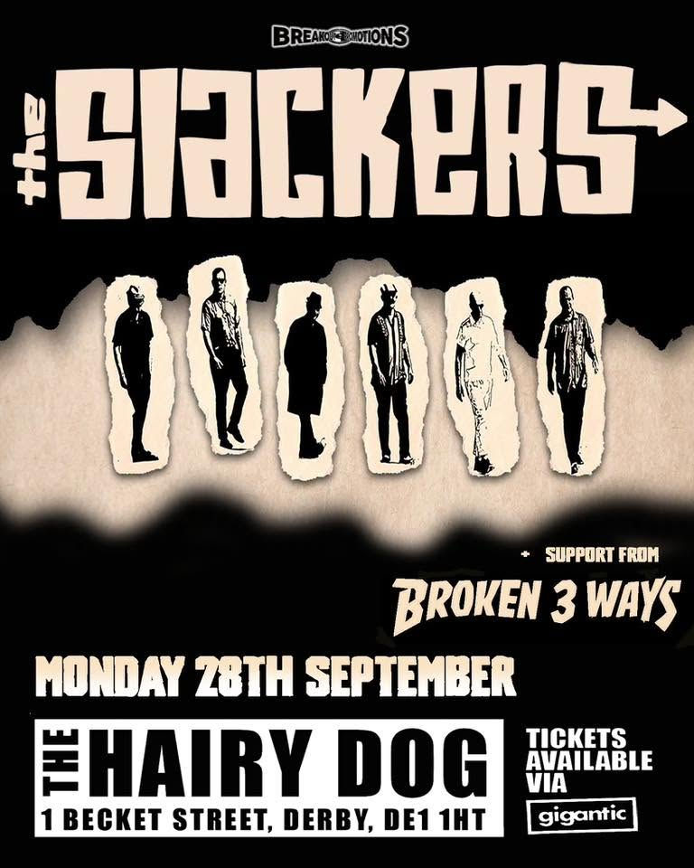 The Slackers