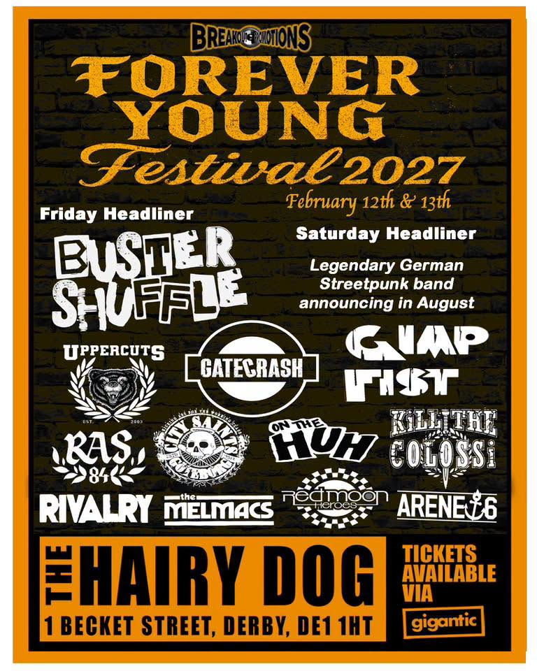 Forever Young Festival 2027