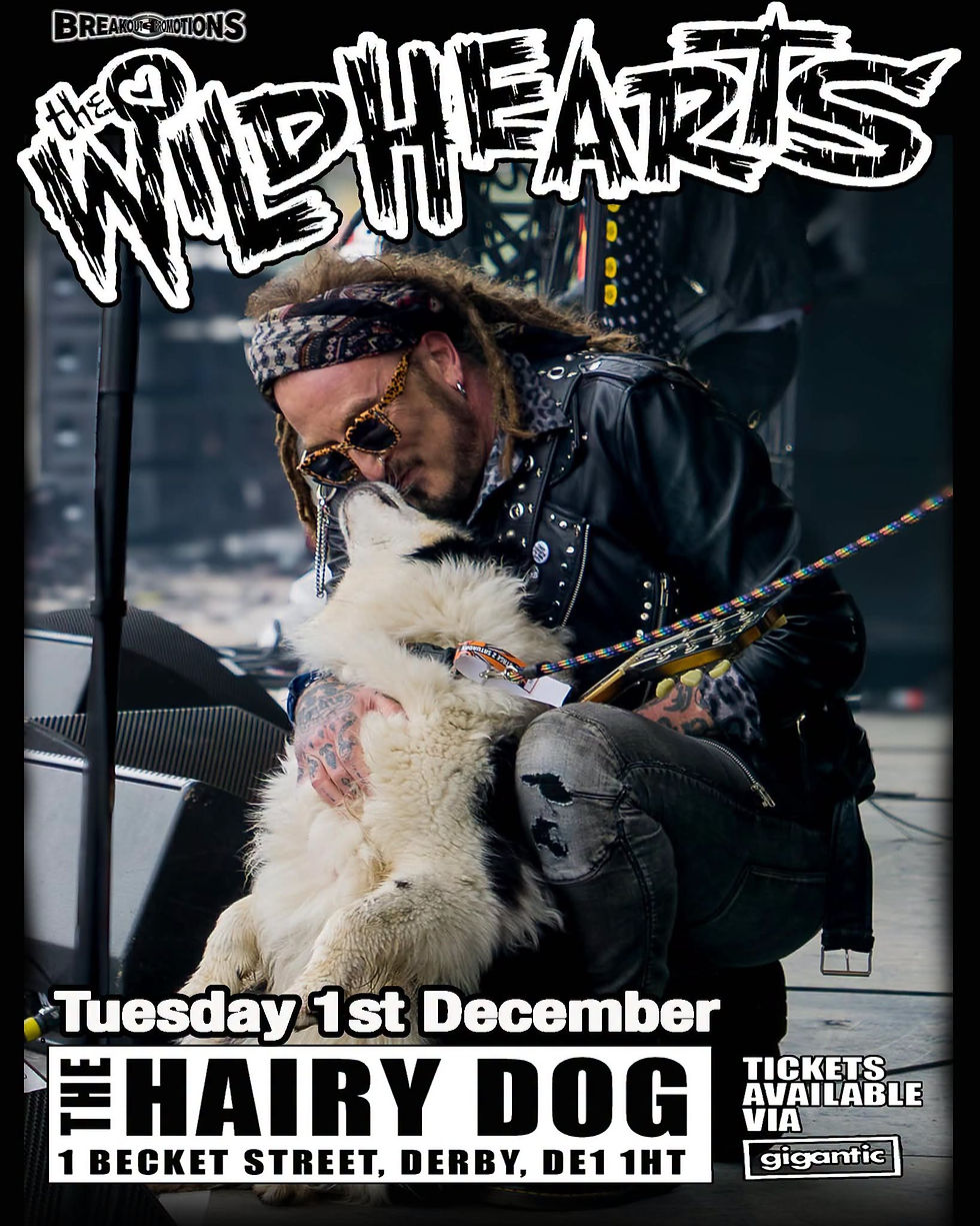 The Wildhearts