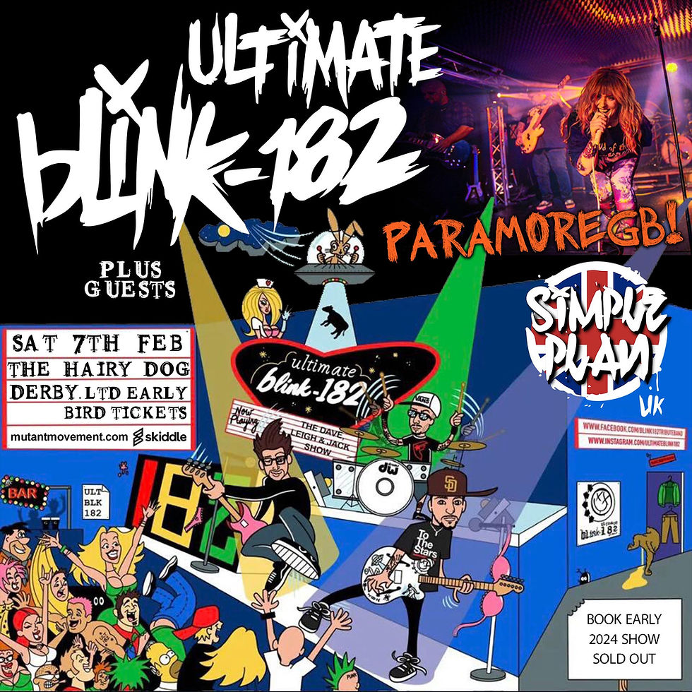 Ultimate Blink-182