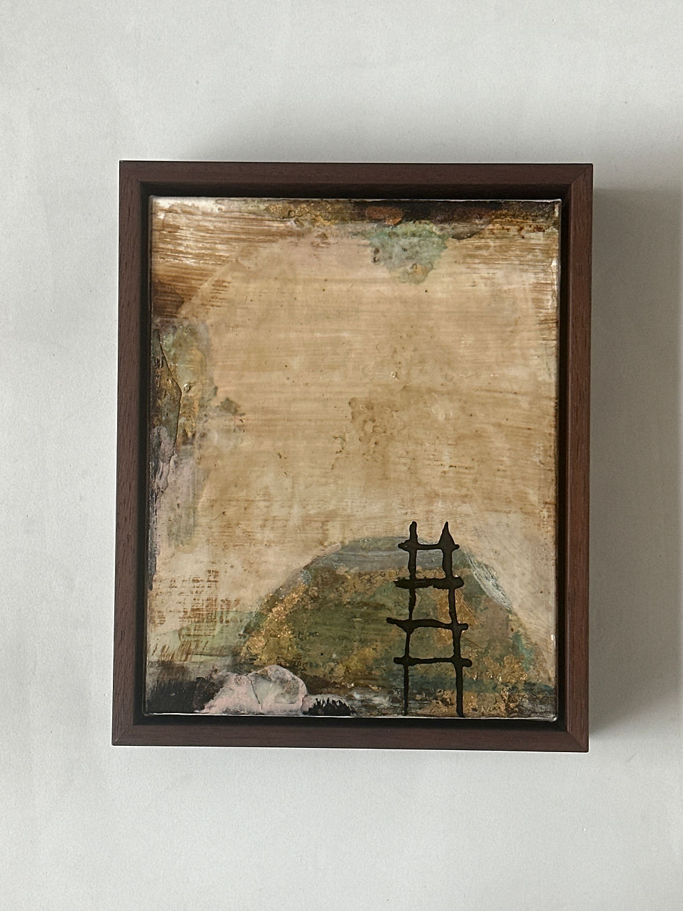Thumbnail: Rectangular framed works 