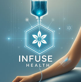 Infuse Health Inc. | iv therapy Edmonton